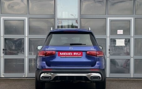 Mercedes-Benz GLB, 2020 год, 3 790 000 рублей, 5 фотография