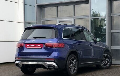 Mercedes-Benz GLB, 2020 год, 3 790 000 рублей, 4 фотография