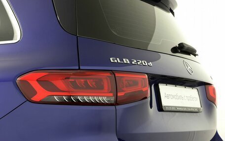 Mercedes-Benz GLB, 2020 год, 3 790 000 рублей, 8 фотография