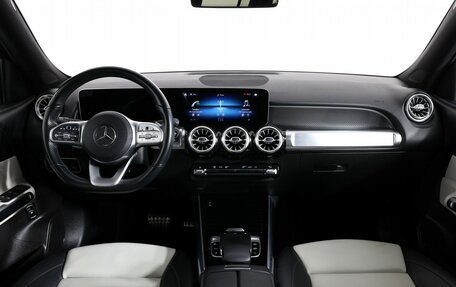 Mercedes-Benz GLB, 2020 год, 3 790 000 рублей, 13 фотография