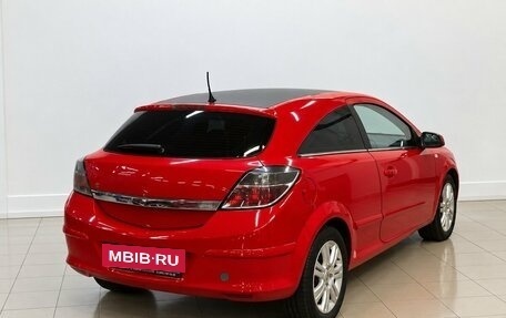 Opel Astra H, 2007 год, 420 000 рублей, 4 фотография