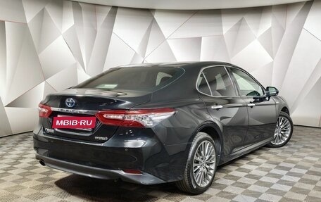 Toyota Camry, 2019 год, 2 250 000 рублей, 2 фотография