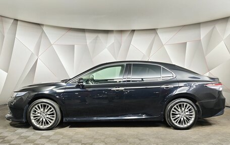 Toyota Camry, 2019 год, 2 250 000 рублей, 5 фотография
