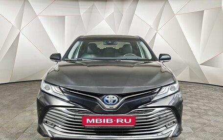 Toyota Camry, 2019 год, 2 250 000 рублей, 7 фотография