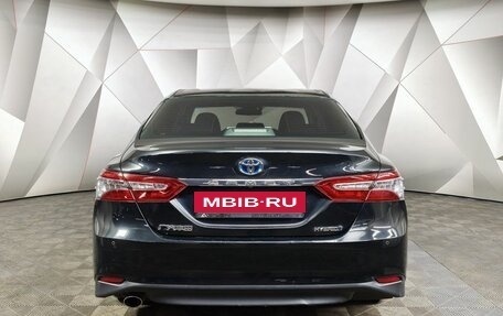 Toyota Camry, 2019 год, 2 250 000 рублей, 8 фотография
