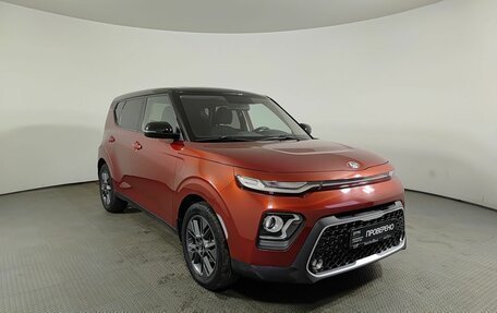 KIA Soul III, 2019 год, 1 890 000 рублей, 3 фотография