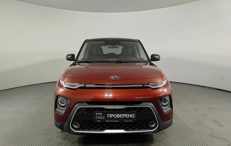 KIA Soul III, 2019 год, 1 890 000 рублей, 2 фотография