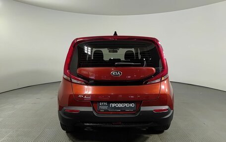 KIA Soul III, 2019 год, 1 890 000 рублей, 7 фотография