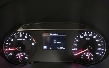 KIA Soul III, 2019 год, 1 890 000 рублей, 16 фотография