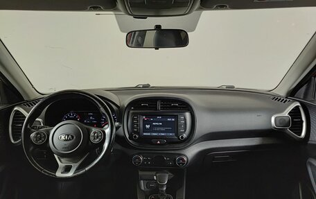 KIA Soul III, 2019 год, 1 890 000 рублей, 17 фотография