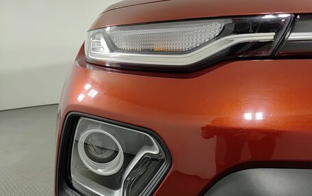 KIA Soul III, 2019 год, 1 890 000 рублей, 21 фотография