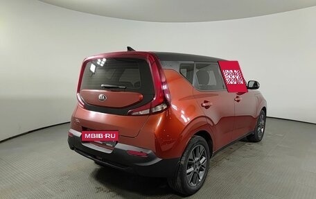 KIA Soul III, 2019 год, 1 890 000 рублей, 6 фотография