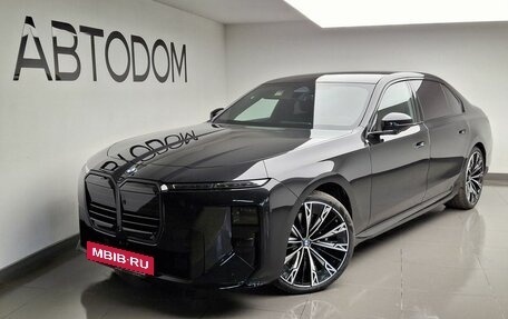 BMW 7 серия, 2026 год, 28 990 000 рублей, 2 фотография
