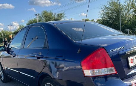 KIA Cerato I, 2007 год, 450 000 рублей, 4 фотография