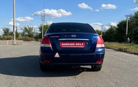 KIA Cerato I, 2007 год, 450 000 рублей, 2 фотография