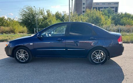 KIA Cerato I, 2007 год, 450 000 рублей, 6 фотография