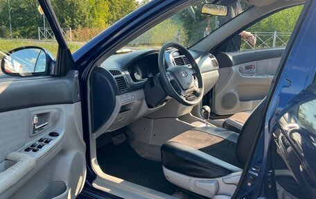 KIA Cerato I, 2007 год, 450 000 рублей, 5 фотография