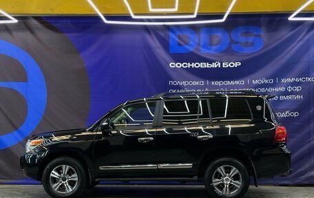 Toyota Land Cruiser 200, 2012 год, 3 150 000 рублей, 3 фотография