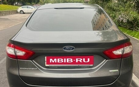 Ford Mondeo V, 2016 год, 1 270 000 рублей, 2 фотография