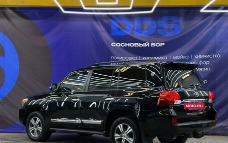 Toyota Land Cruiser 200, 2012 год, 3 150 000 рублей, 4 фотография
