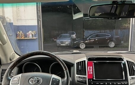 Toyota Land Cruiser 200, 2012 год, 3 150 000 рублей, 14 фотография
