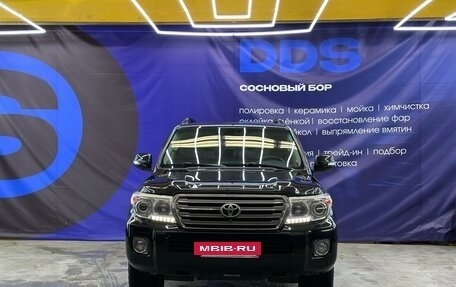 Toyota Land Cruiser 200, 2012 год, 3 150 000 рублей, 9 фотография