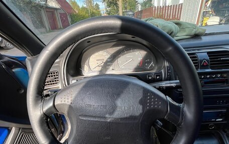 Subaru Legacy VII, 1997 год, 170 000 рублей, 6 фотография