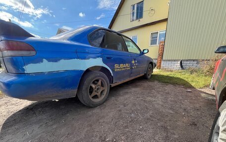 Subaru Legacy VII, 1997 год, 170 000 рублей, 10 фотография