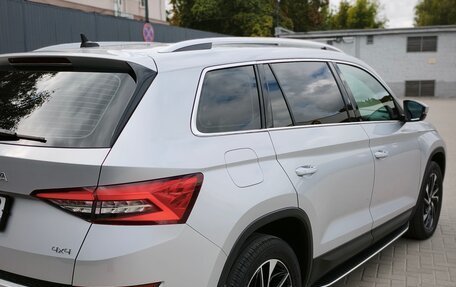 Skoda Kodiaq I, 2020 год, 3 650 000 рублей, 7 фотография