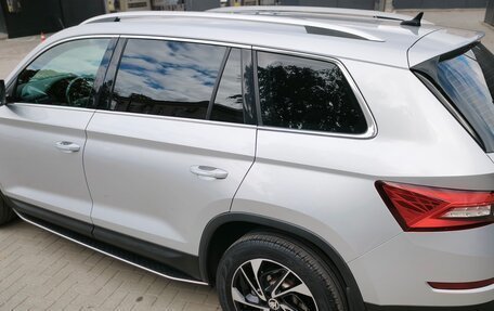 Skoda Kodiaq I, 2020 год, 3 650 000 рублей, 5 фотография