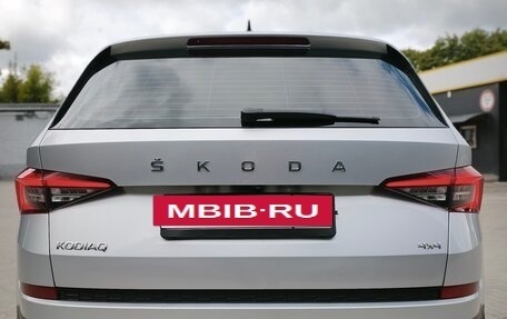 Skoda Kodiaq I, 2020 год, 3 650 000 рублей, 6 фотография
