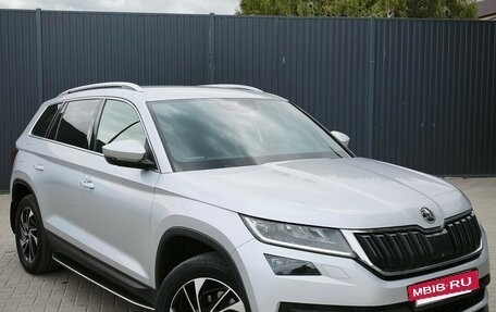 Skoda Kodiaq I, 2020 год, 3 650 000 рублей, 2 фотография
