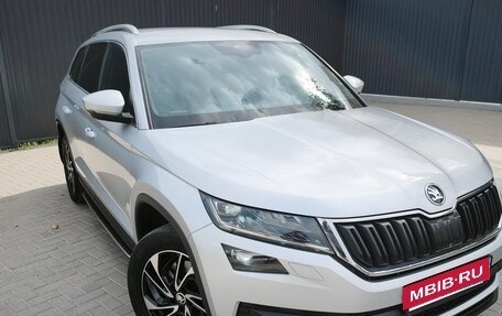 Skoda Kodiaq I, 2020 год, 3 650 000 рублей, 3 фотография