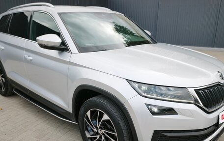 Skoda Kodiaq I, 2020 год, 3 650 000 рублей, 8 фотография