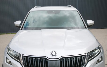 Skoda Kodiaq I, 2020 год, 3 650 000 рублей, 9 фотография