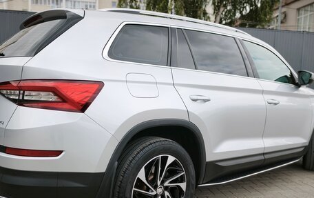 Skoda Kodiaq I, 2020 год, 3 650 000 рублей, 11 фотография