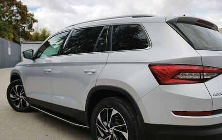Skoda Kodiaq I, 2020 год, 3 650 000 рублей, 10 фотография