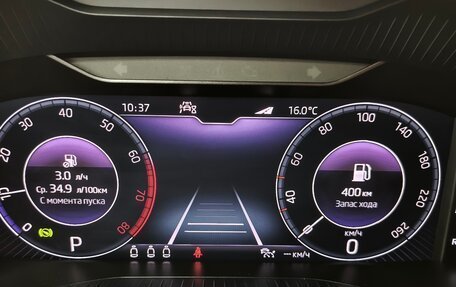 Skoda Kodiaq I, 2020 год, 3 650 000 рублей, 23 фотография