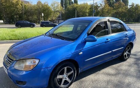 KIA Cerato I, 2007 год, 180 000 рублей, 3 фотография