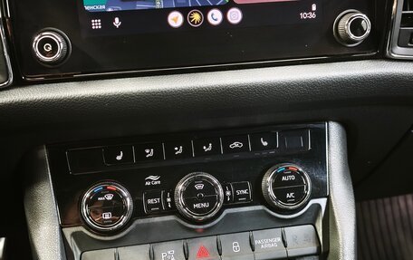 Skoda Kodiaq I, 2020 год, 3 650 000 рублей, 24 фотография