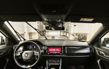 Skoda Kodiaq I, 2020 год, 3 650 000 рублей, 27 фотография