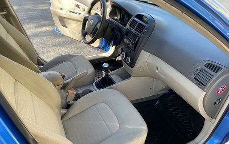 KIA Cerato I, 2007 год, 180 000 рублей, 13 фотография