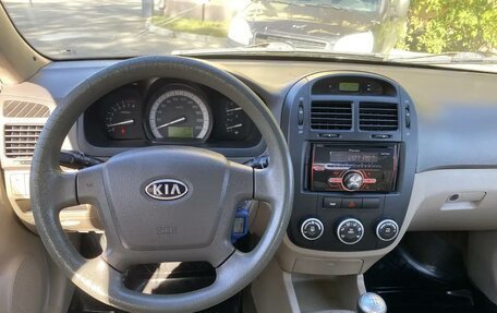 KIA Cerato I, 2007 год, 180 000 рублей, 7 фотография