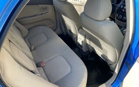 KIA Cerato I, 2007 год, 180 000 рублей, 14 фотография