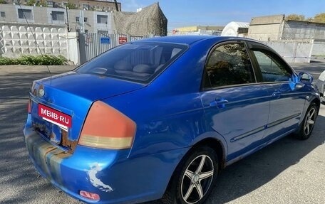 KIA Cerato I, 2007 год, 180 000 рублей, 8 фотография