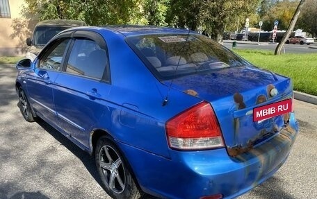 KIA Cerato I, 2007 год, 180 000 рублей, 10 фотография