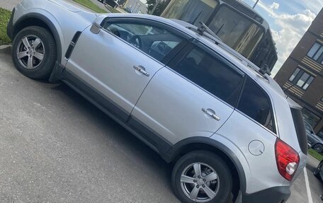Opel Antara I, 2008 год, 650 000 рублей, 3 фотография