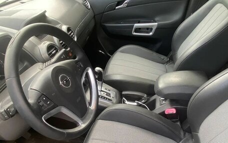 Opel Antara I, 2008 год, 650 000 рублей, 6 фотография