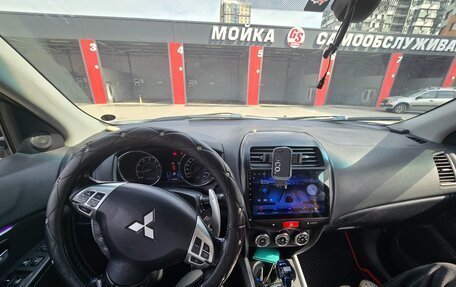 Mitsubishi ASX I рестайлинг, 2011 год, 720 000 рублей, 2 фотография