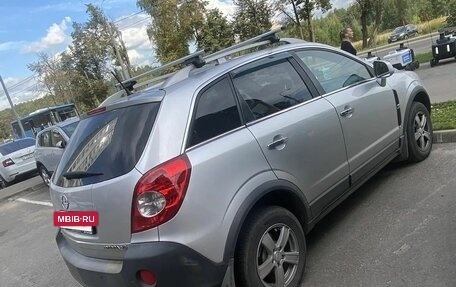 Opel Antara I, 2008 год, 650 000 рублей, 4 фотография